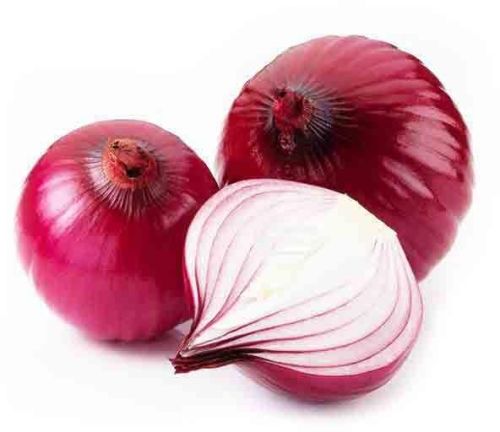 Vardhan Exim Red Onion, Size : 25 Mm - 55mm