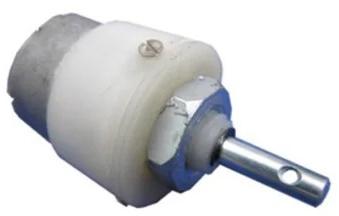 DC Gear Motor, For Industrial