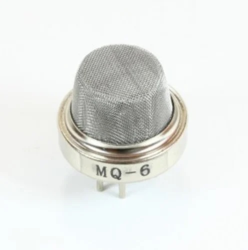 LPG Gas Sensor, Operating Voltage : 5V