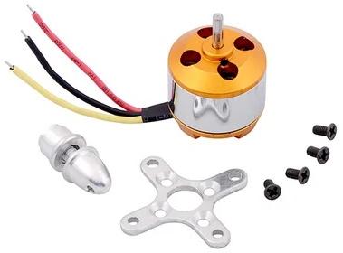 52 Gm RC Brushless Motor