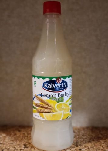 KALVERT LEMON BARLEY WATER, Packaging Type : BOTTLE