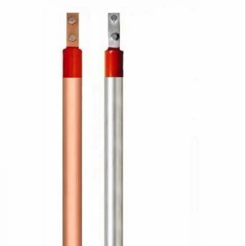 GI Earthing Electrode, For Industrial