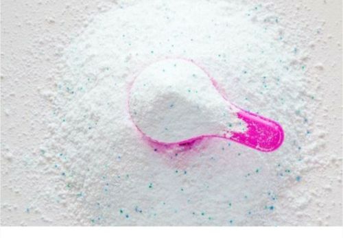 Loose Detergent Powder, For Washing Clothes, Packaging Type : Plastic Bags