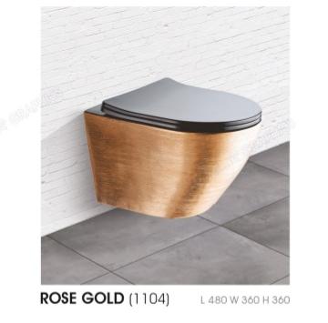 Rose Gold Water Closet 1104, For Toilet Use, Size : Standard