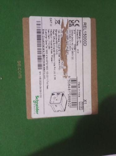 50Hz Schneider Relay