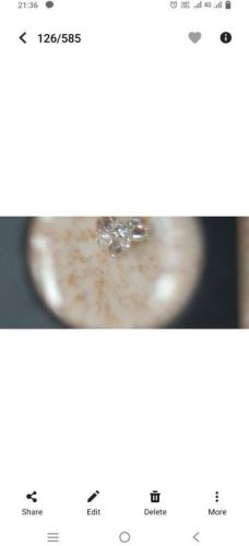 Polished Diamond Dimond, For Jewellery Use, Style : Common