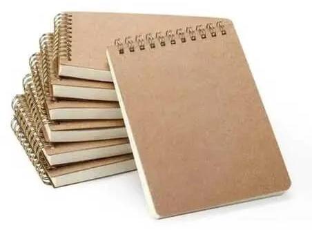 Binding Diaries, For Writing, Size : Standard