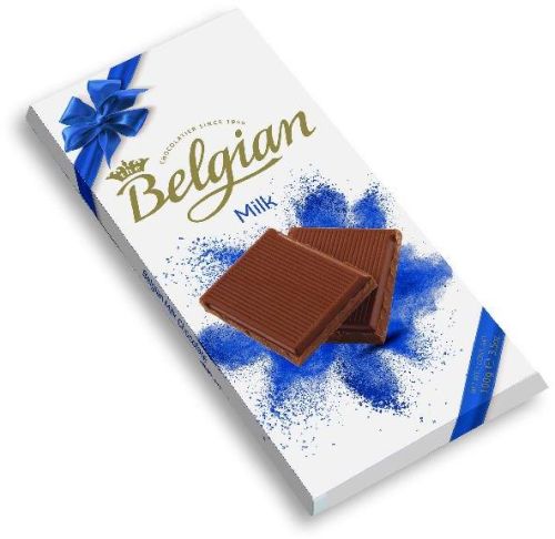 Rectangular Belgian Chocolate, For Eating Use, Bakery, Diwali Gifts, Certification : FSSAI Certified