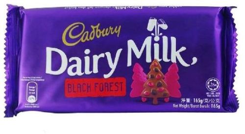 Cadbury Dairy Milk Chocolate, Taste : Sweet