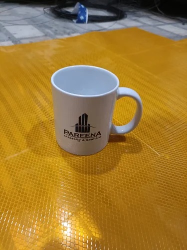 Ceramic Custom Printed Mugs