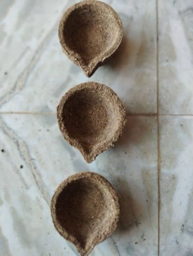 Cow Dung Panjakavya Diya, Packaging Type : Poly Bags