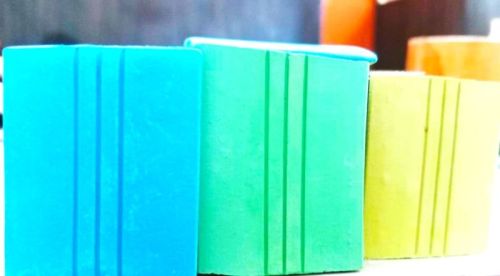 10-15gm Temporary Tailor Fabric Marker, For Home, Industrial, Feature : Erasable, Leakproof, Light Weight