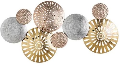 MAGNIFICO OVERSEAS Metal Wall Arts, Size : Multisizes