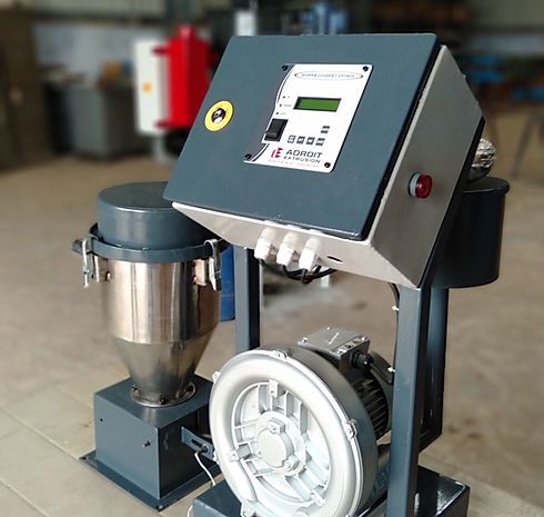 Vacuum Loaders, For Industrial