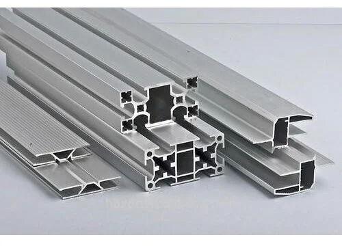 Aluminum Section Pipe, For Chemical Handling