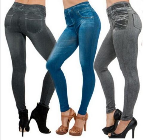 Getet Plain Ladies Denim Pants, Occasion : Party Wear