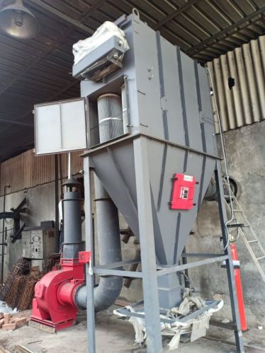 Elevation Engineering MS / SS Pulse Jet Dust Collector