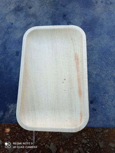 Areca Leaf Plate 9-6 Square