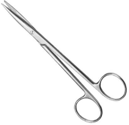 25 G Metzenbaum Scissor, For Surgery