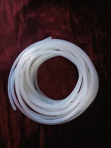 Silcone Silicone Tube, For Clinic Hospital