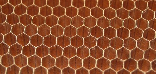 Kraft Paper Kevlar Honeycomb Core Materials, For Cooling Use, Filter Use, Feature : Biodegradable, Durable
