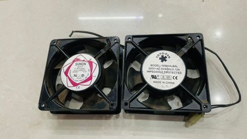 Round Plastic 100gm 220v SMPS AC Fan, For Automobiles, Computers, Size : 4inch, 5inch, 6inch, 8inch