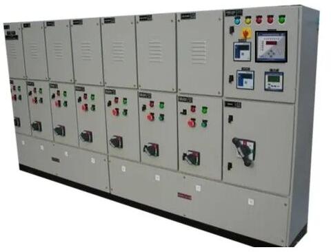 50Hz Mild Steel MCC Control Panel, Phase : Three Phase