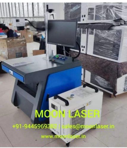 Electric 100-200kg UV Laser Marking Machine, Certification : ISO 9001:2008
