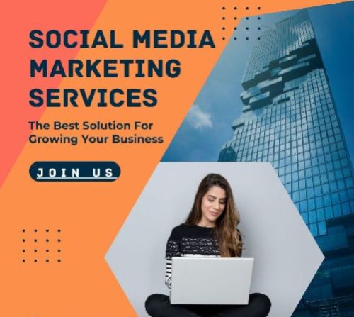 Social Media Marketing Services