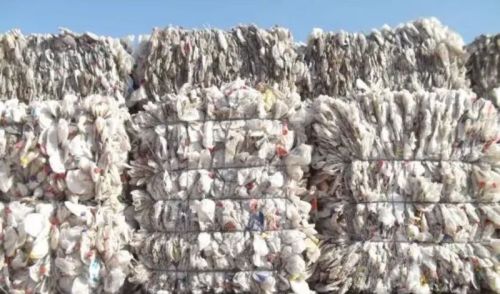 PET Milk Bottle Jugs In Bales, Condition : Used, Waste