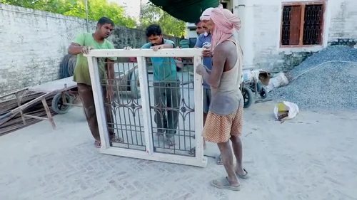 Balaji Chaukhat Concrete Window Frame, For Residential, Commercial, Home