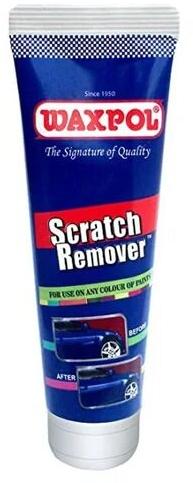 Waxpol Car Bike Scratch Remover, Form : Cream