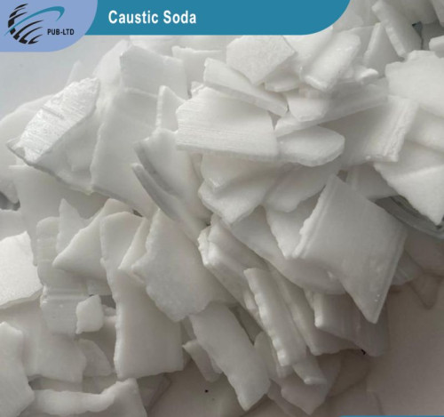 Caustic soda flakes for Industrial