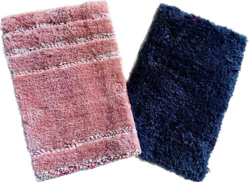 Mini Bath Mat, Size : 20x16inch, 18x16inch, 16x16inch