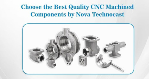 Alloy Investment Casting, For Industries