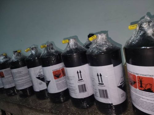 Silver mercury for Gold Mining Extraction