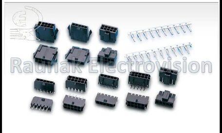 Wire To Wire Connector, Color : Multi Colour