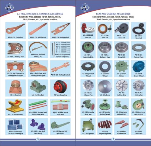 Rail Bracket, For Industrial