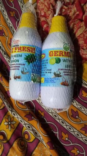 Mosquto Replent Neem Phenyle, For Antibactrial, Floor Cleaning Etc, Packaging Type : PET Bottle, Cartoon