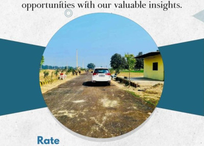 Commercial residential plots