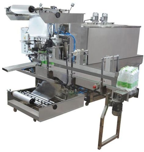 Authentic Designers Shrinking Machines