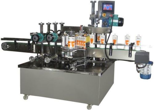 Authentic Designers Sticker Labeling Machine