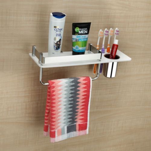 Towel Hanger Combo, For Hotel, Restaurant, Home, Bar, Speciality : Durable, Light Weight, Fine Finishing