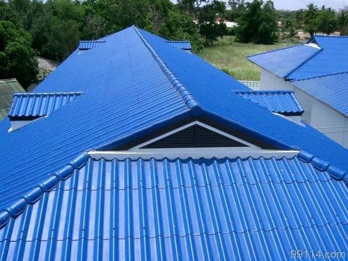 Plastic Polycarbonate Sheds, Size : Customized