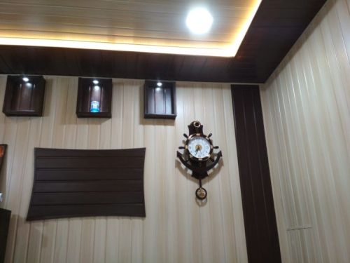 Plain PVC Ceiling, Thickness : 2mm - 10mm