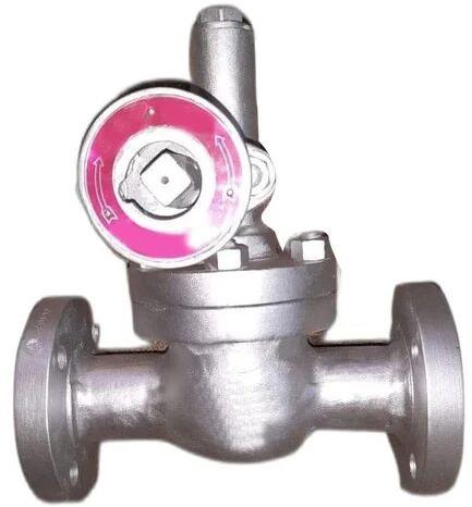 Cast Iron Blow Down Valve