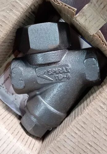 Alloy Steel Spirex Steam Traps