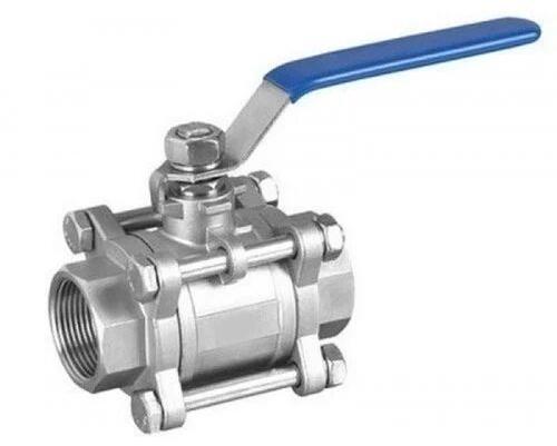 Stainless Steel Ball Valve