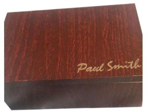 Wooden Packaging Box