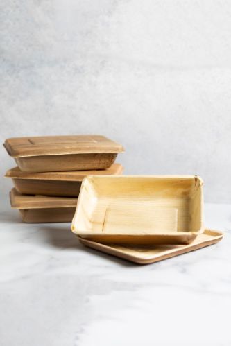 Rectangular Plain 800ml Containers, For Home, Hotel, Indoor, Capacity : 0-10ltr